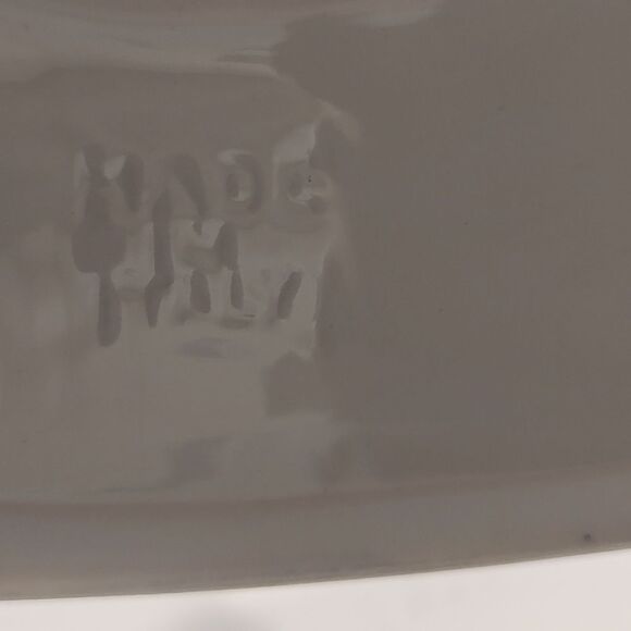 Bassano Hand Painted Grapes Italian Mold Wall Hanging Vintage - Picture 7 of 9